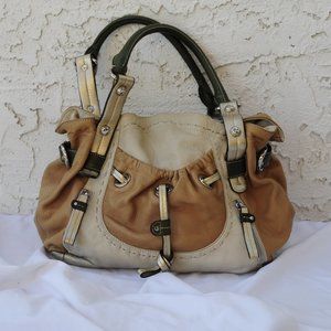 EUC B Makowsky Leather Purse